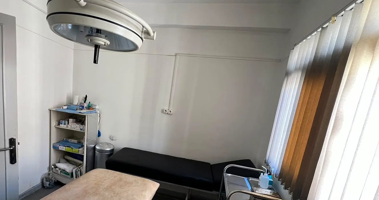 Salle de soins